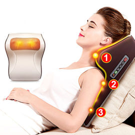 Buy Wholesale China Neck Massager With Heating Ce Rohs Rechargeable & Neck  Massager at USD 13.5